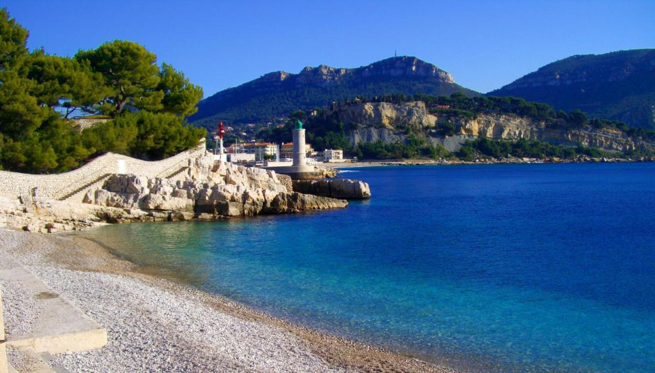 Le Phare Par Dodo-A-Cassis Appartement Buitenkant foto