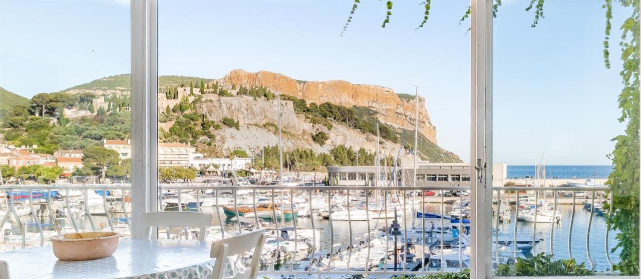 Le Phare Par Dodo-A-Cassis Appartement Buitenkant foto